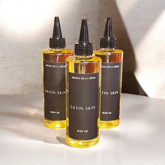 SCENTED BODY OIL