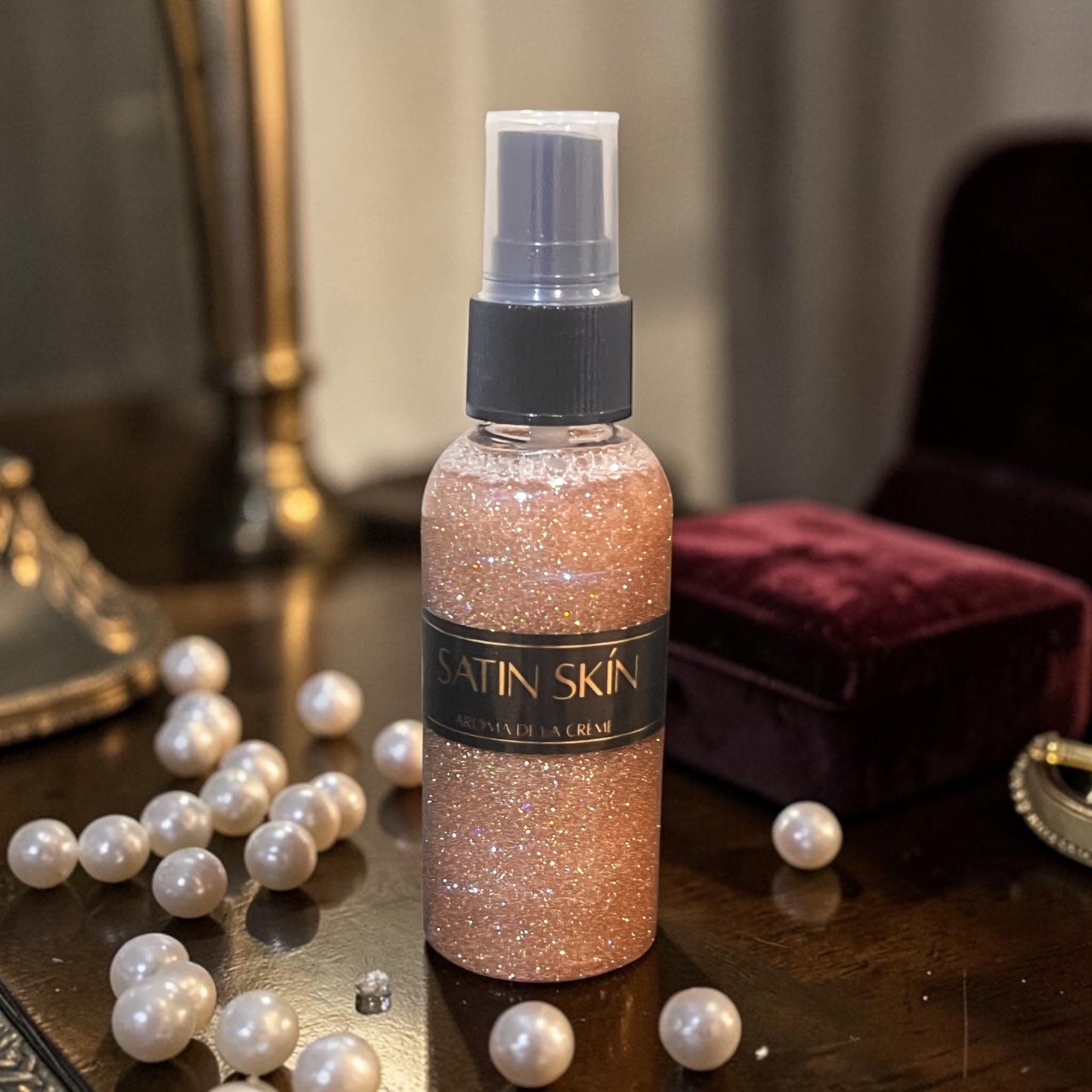 Body Shimmer